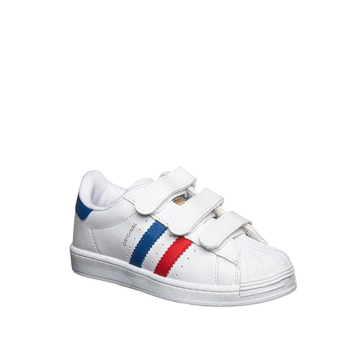 Costa Filet 027 Süperstar Cilt Beyaz Mavi Kırmızı