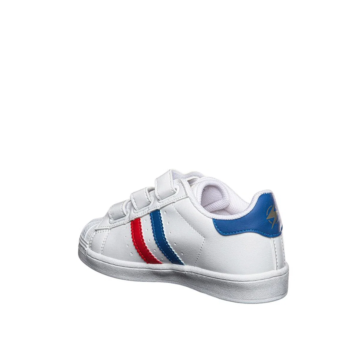 Costa Filet 027 Süperstar Cilt Beyaz Mavi Kırmızı