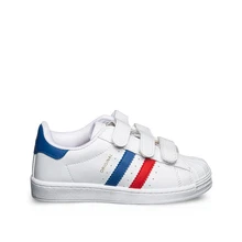 Costa Filet 027 Süperstar Cilt Beyaz Mavi Kırmızı