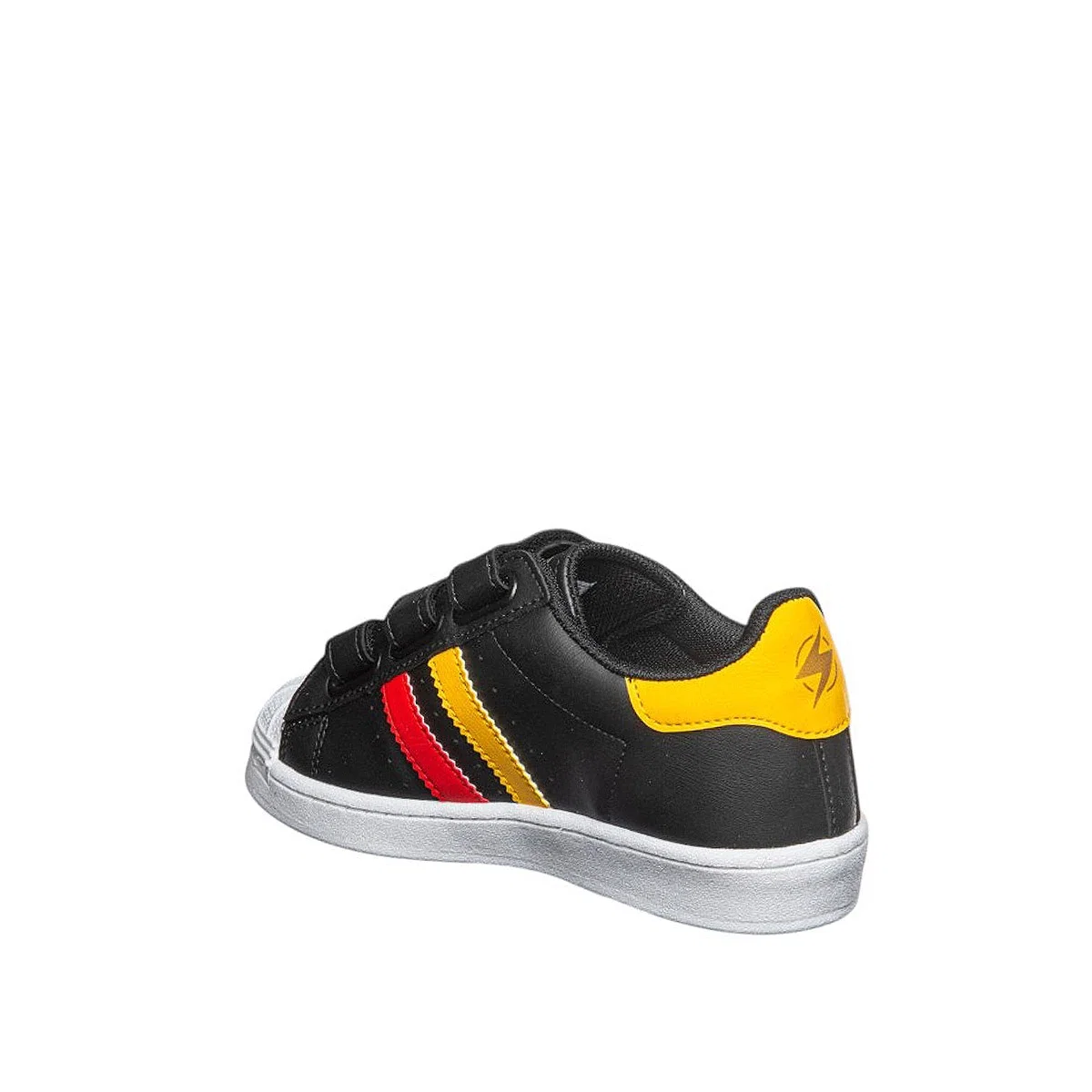 Costa Filet 027 Süperstar Cilt Siyah Sarı Kırmızı