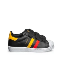 Costa Filet 027 Süperstar Cilt Siyah Sarı Kırmızı