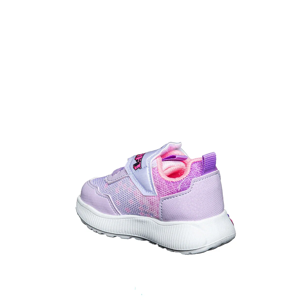 Picasso Kids Bebe 153 Anorak Işıklı Lila Pembe Mor - Görsel 3