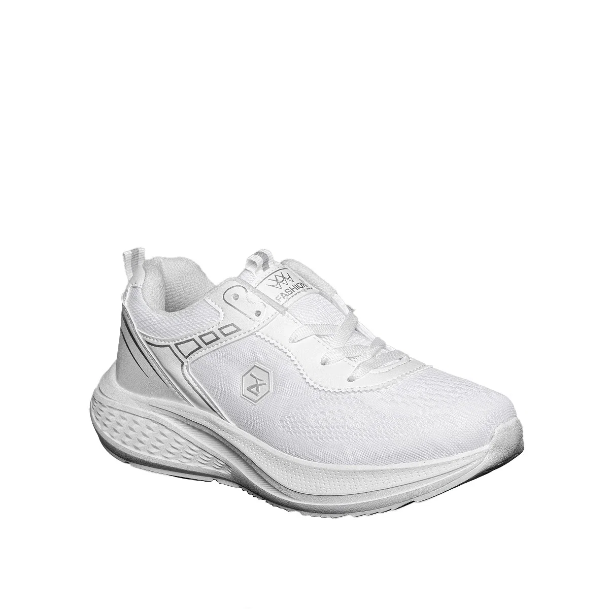 Texin Zenne 1938 Anorak Beyaz - Görsel 2