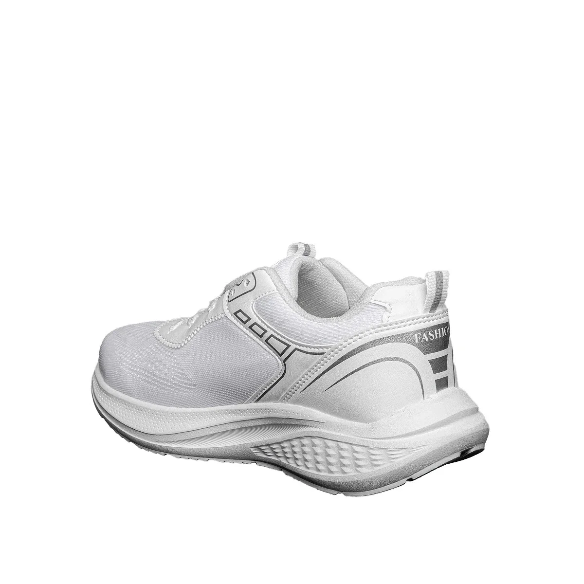 Texin Zenne 1938 Anorak Beyaz - Görsel 3