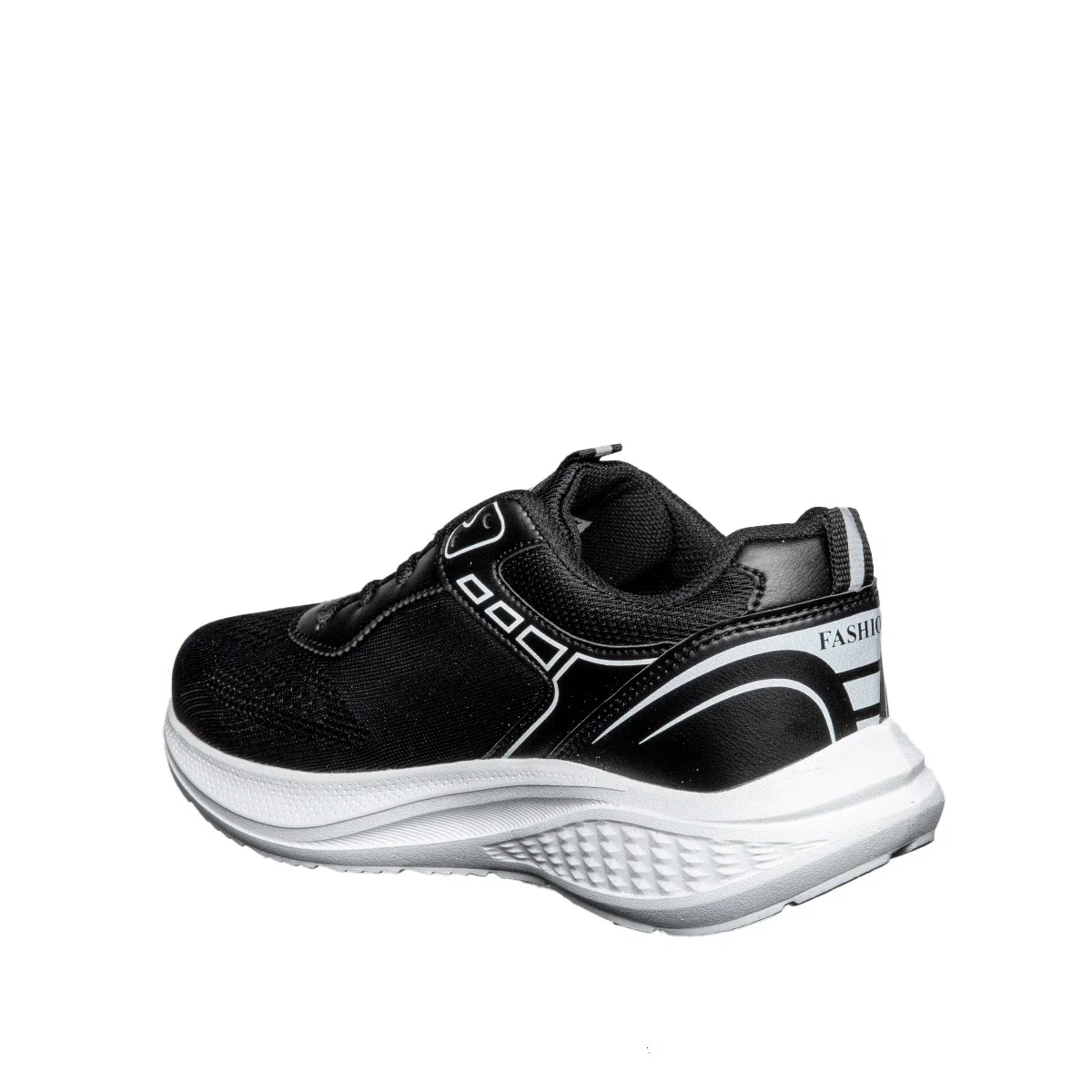 Texin Zenne 1938 Anorak Siyah Beyaz - Görsel 3