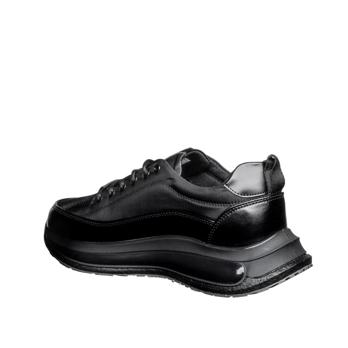 Bestof Erkek B-2096 Paraşüt Siyah Siyah - Görsel 3