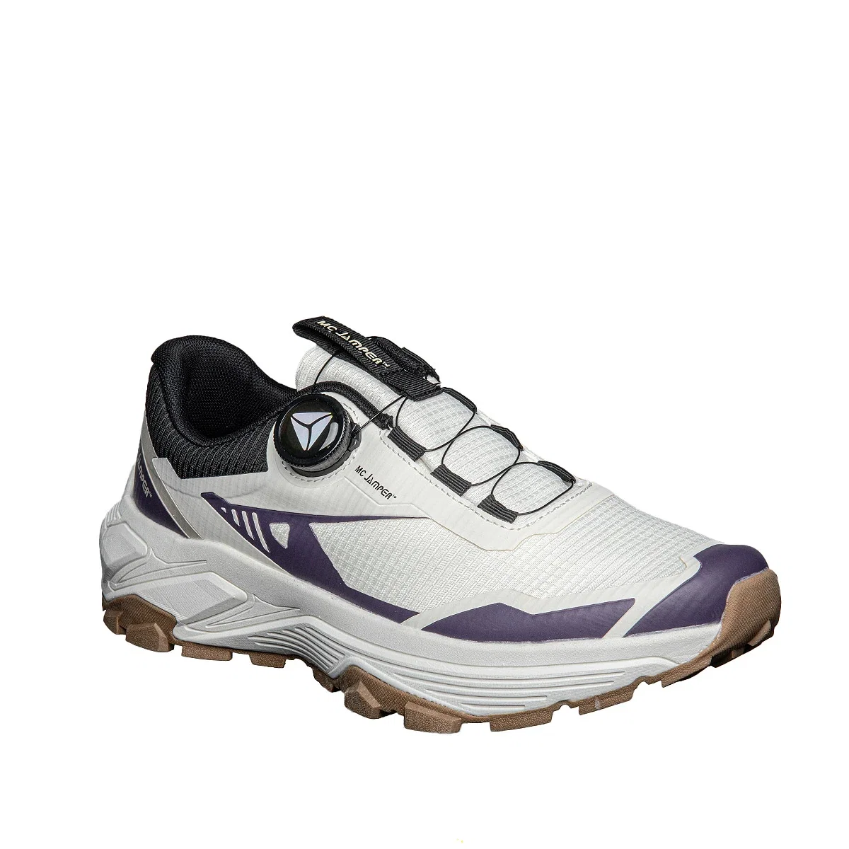 Marco Jamper Erkek 5028 Paraşüt Mor Beyaz - Görsel 2