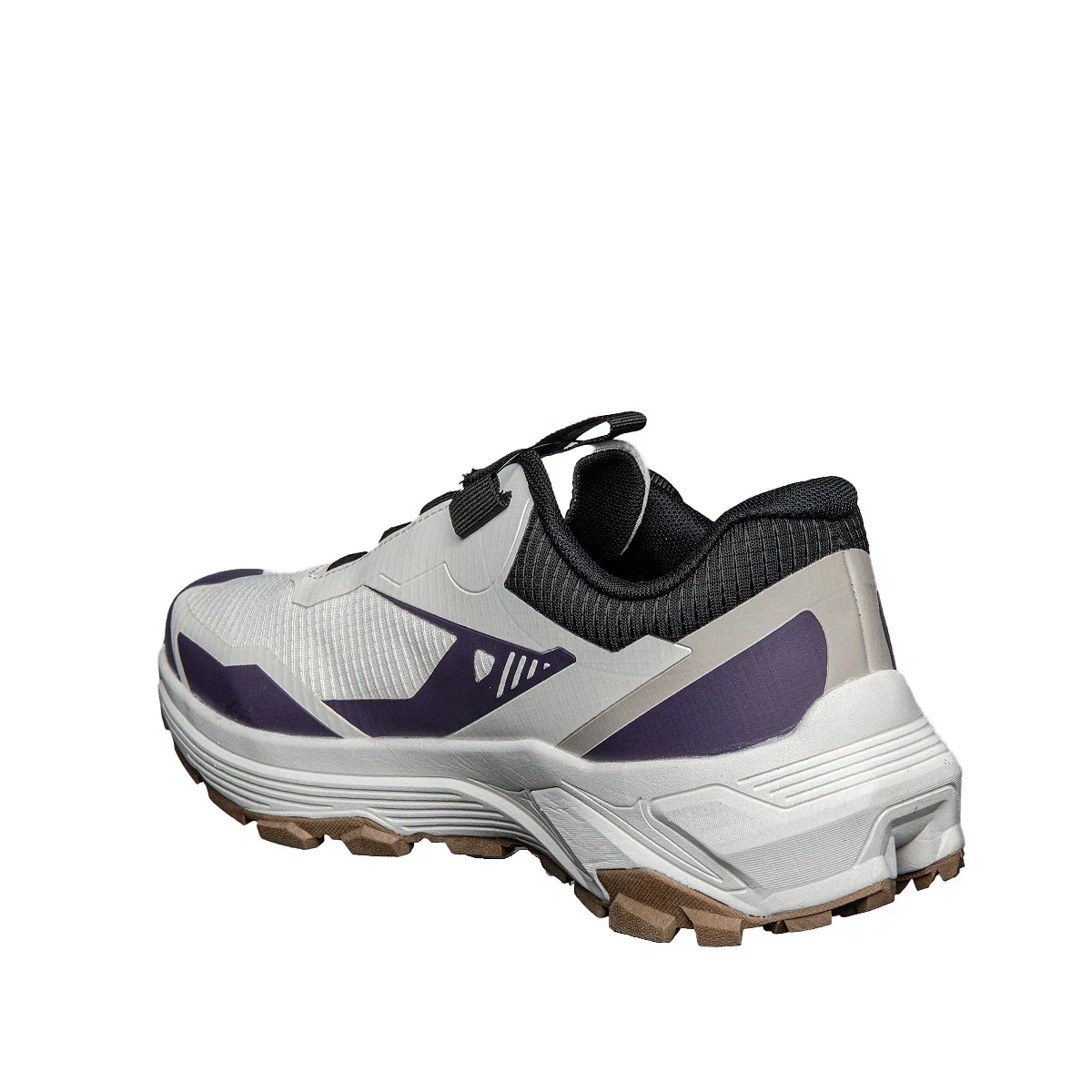 Marco Jamper Erkek 5028 Paraşüt Mor Beyaz - Görsel 3