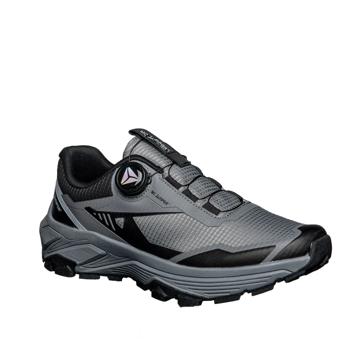 Marco Jamper Erkek 5028 Paraşüt Siyah Füme - Görsel 2