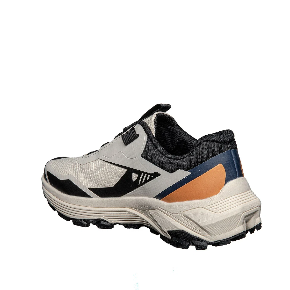 Marco Jamper Erkek 5028 Paraşüt Siyah Bej - Görsel 3