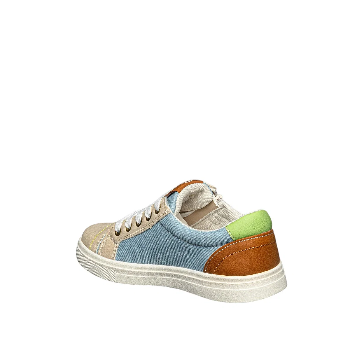 Panorama Filet 1197 Mavi Bej - Görsel 3