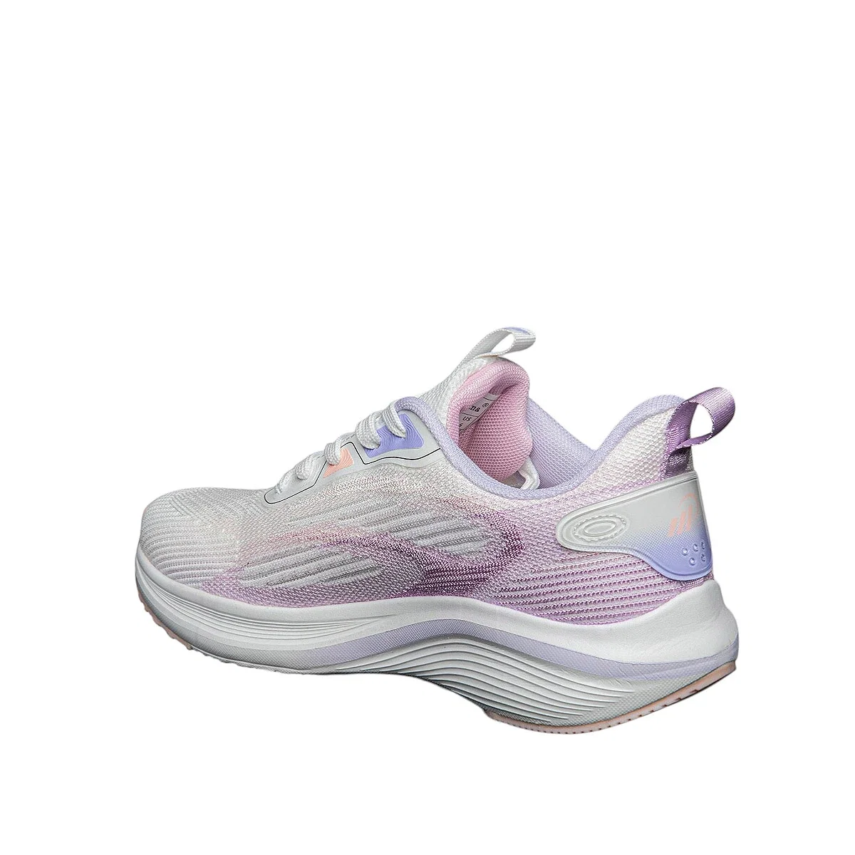 Panorama Zenne 27508 Triko Beyaz Mor - Görsel 3