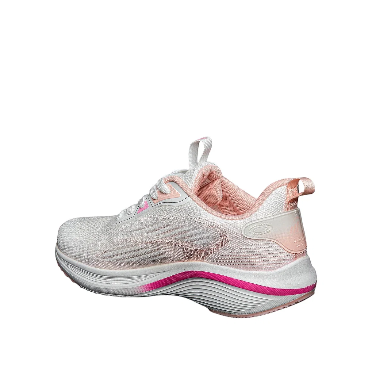 Panorama Zenne 27508 Triko Beyaz Pembe - Görsel 3