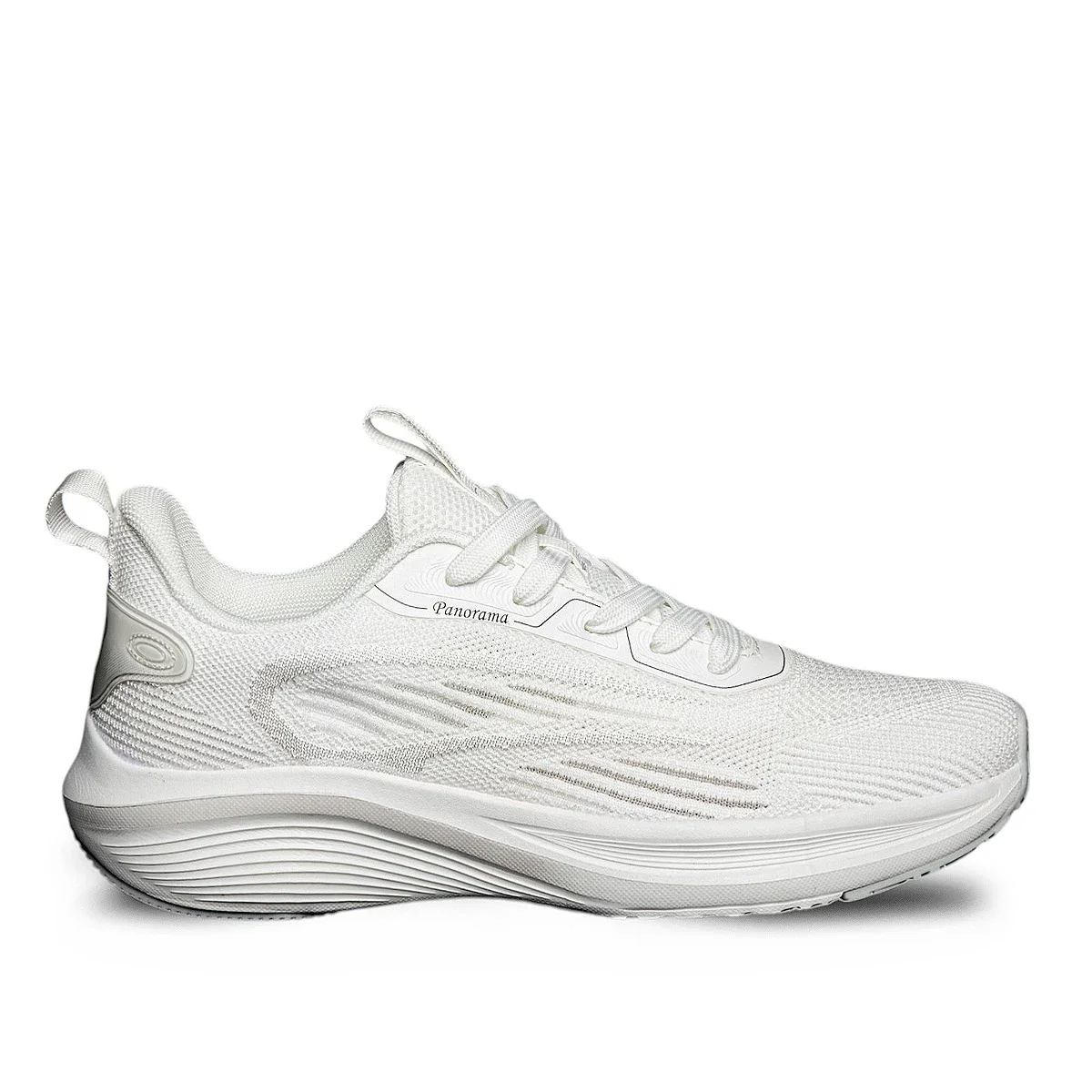 Panorama Zenne 27508 Triko Beyaz - Görsel 1