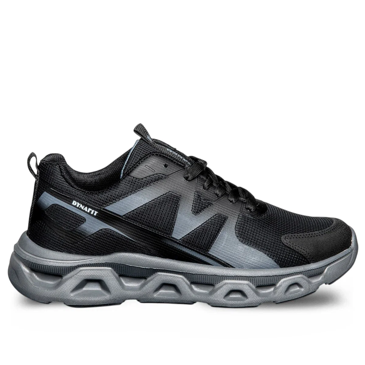 Wanderfull Erkek 4345 Anorak Siyah Füme - Görsel 1