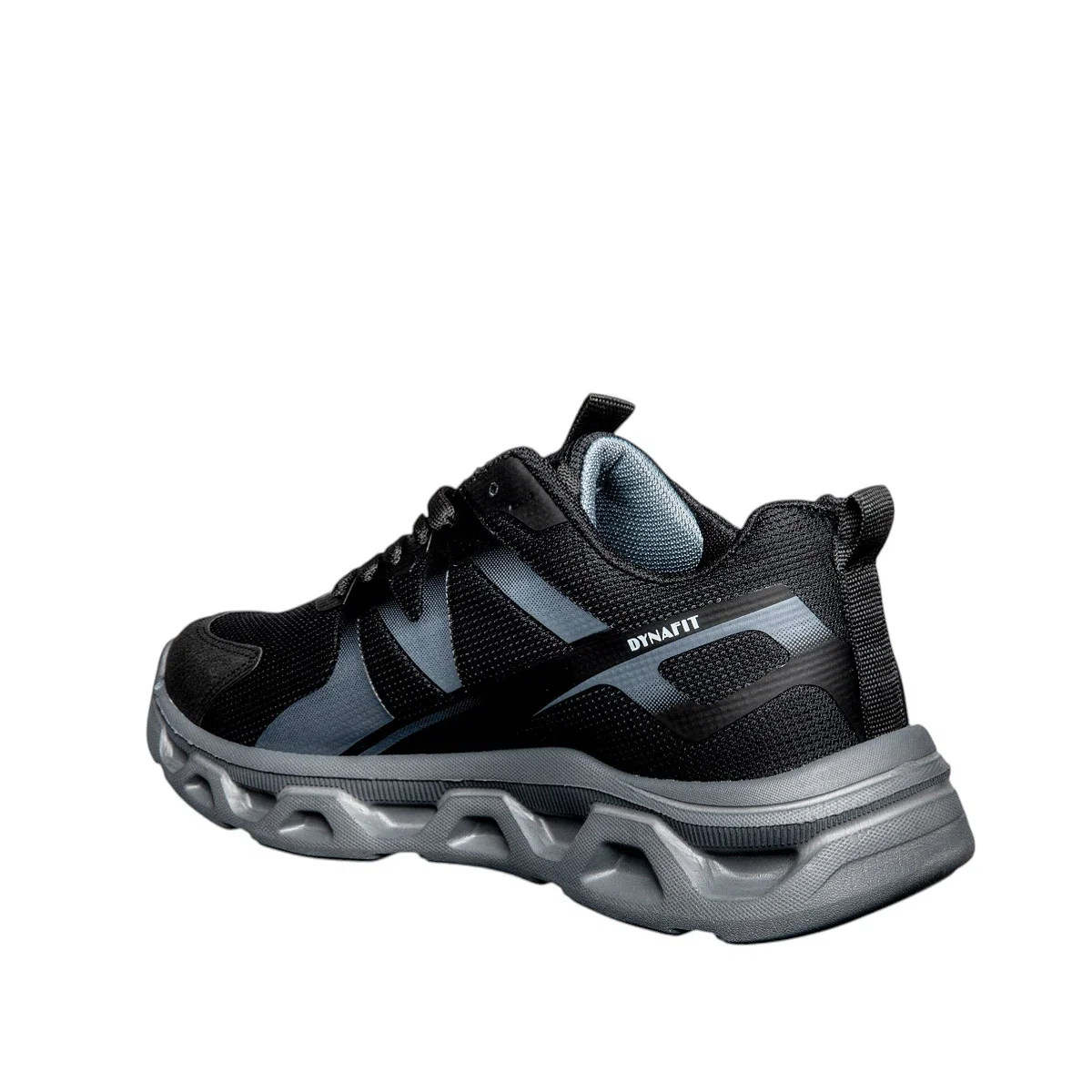 Wanderfull Erkek 4345 Anorak Siyah Füme - Görsel 3