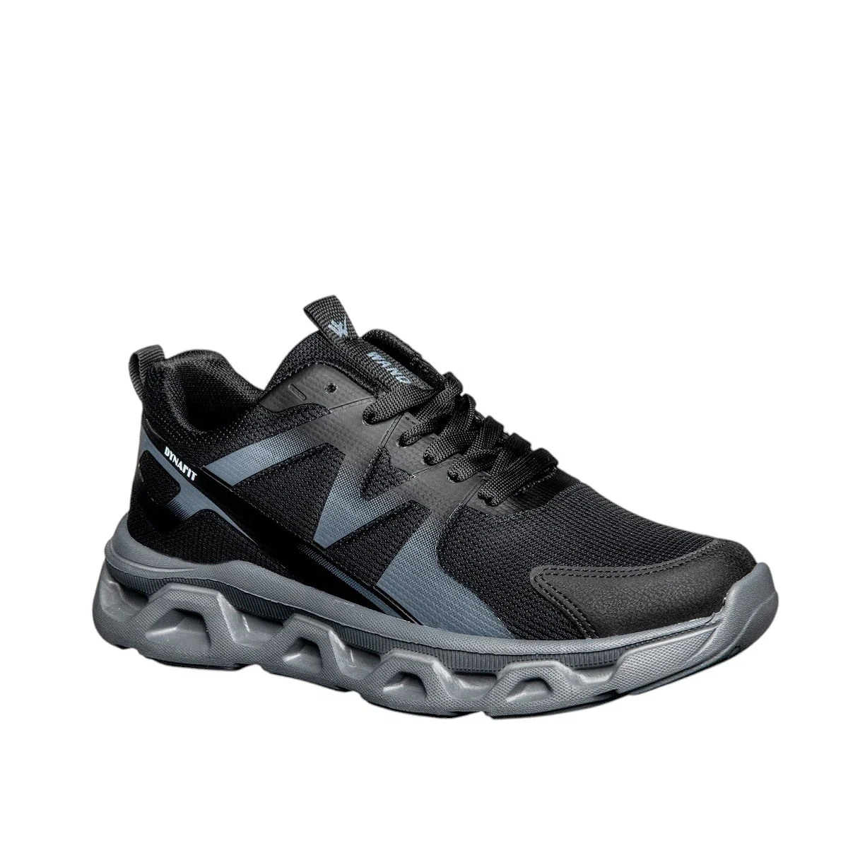 Wanderfull Erkek 4345 Anorak Siyah Füme - Görsel 2