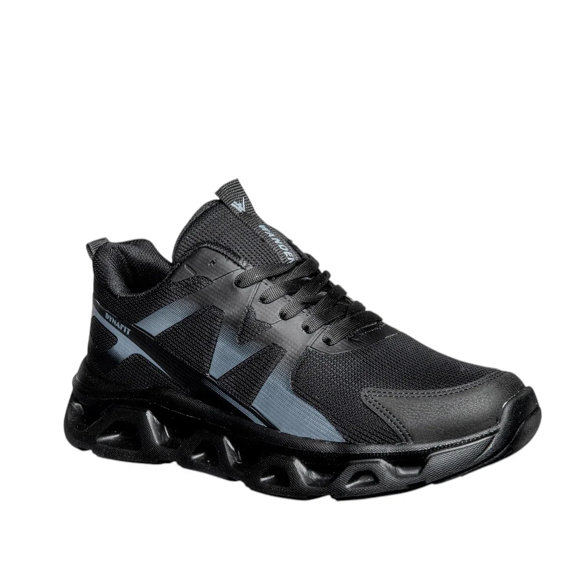 Wanderfull Erkek 4345 Anorak Siyah Siyah - Görsel 2