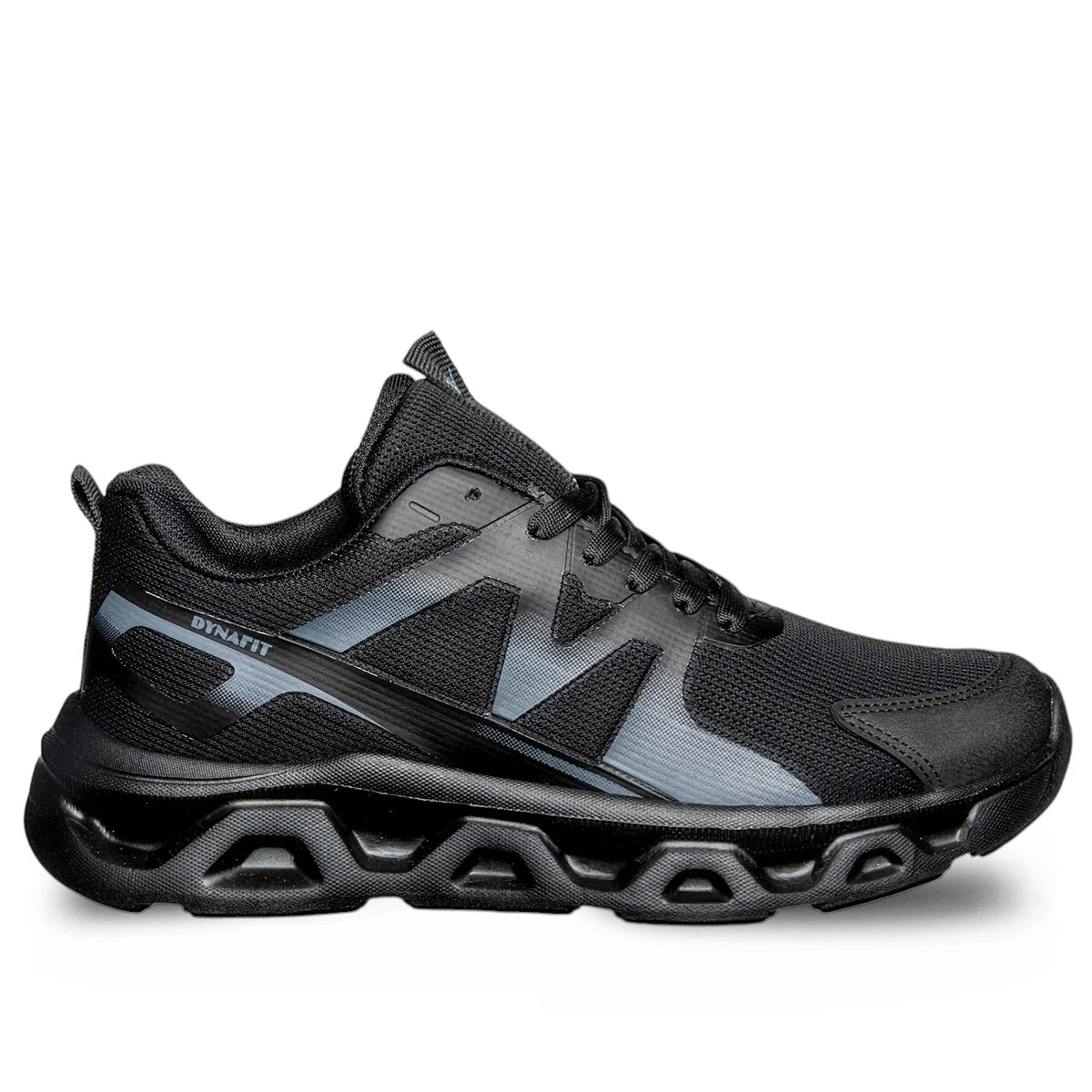 Wanderfull Erkek 4345 Anorak Siyah Siyah - Görsel 1