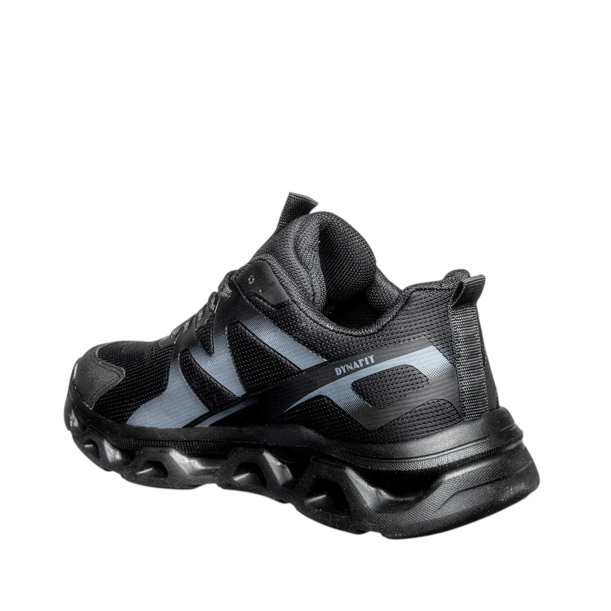 Wanderfull Erkek 4345 Anorak Siyah Siyah - Görsel 3