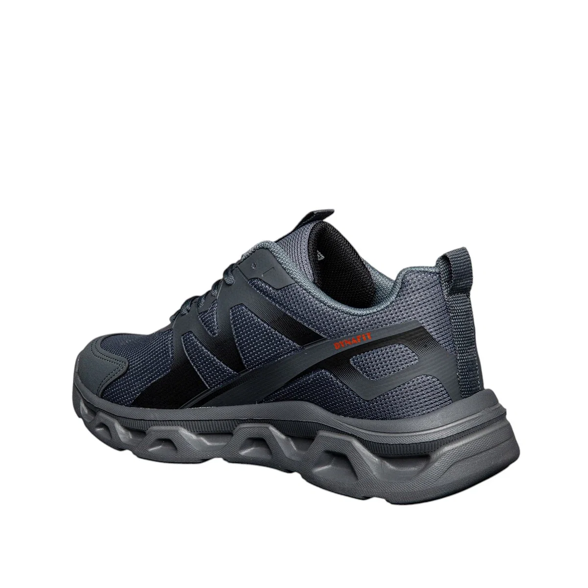 Wanderfull Erkek 4345 Anorak Füme Siyah - Görsel 3