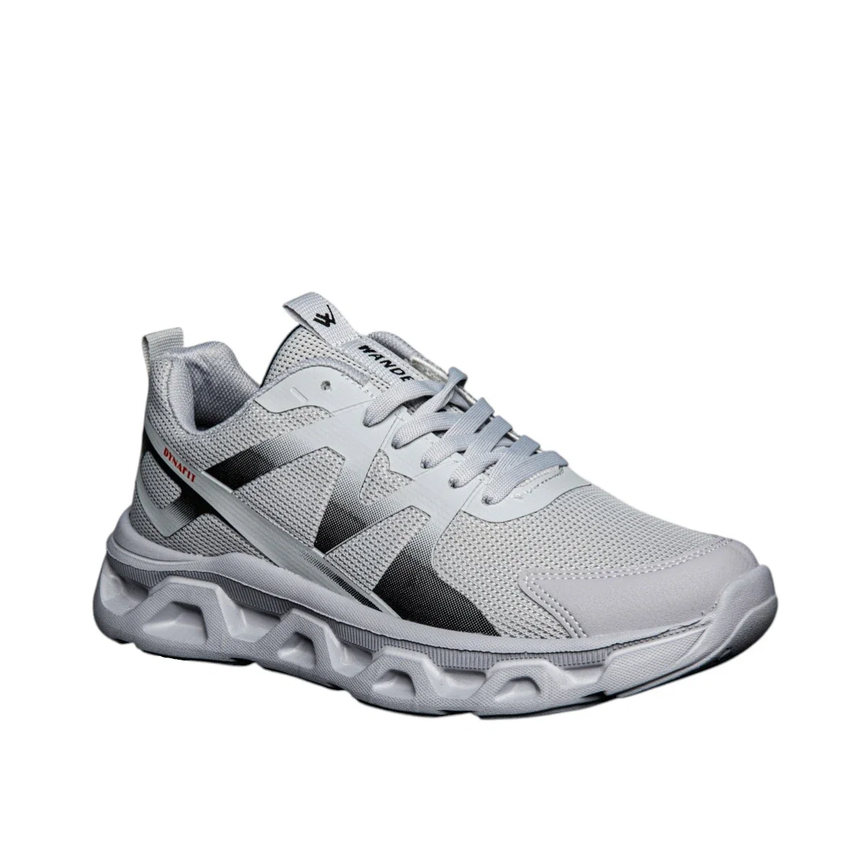 Wanderfull Erkek 4345 Anorak Buz Siyah - Görsel 2