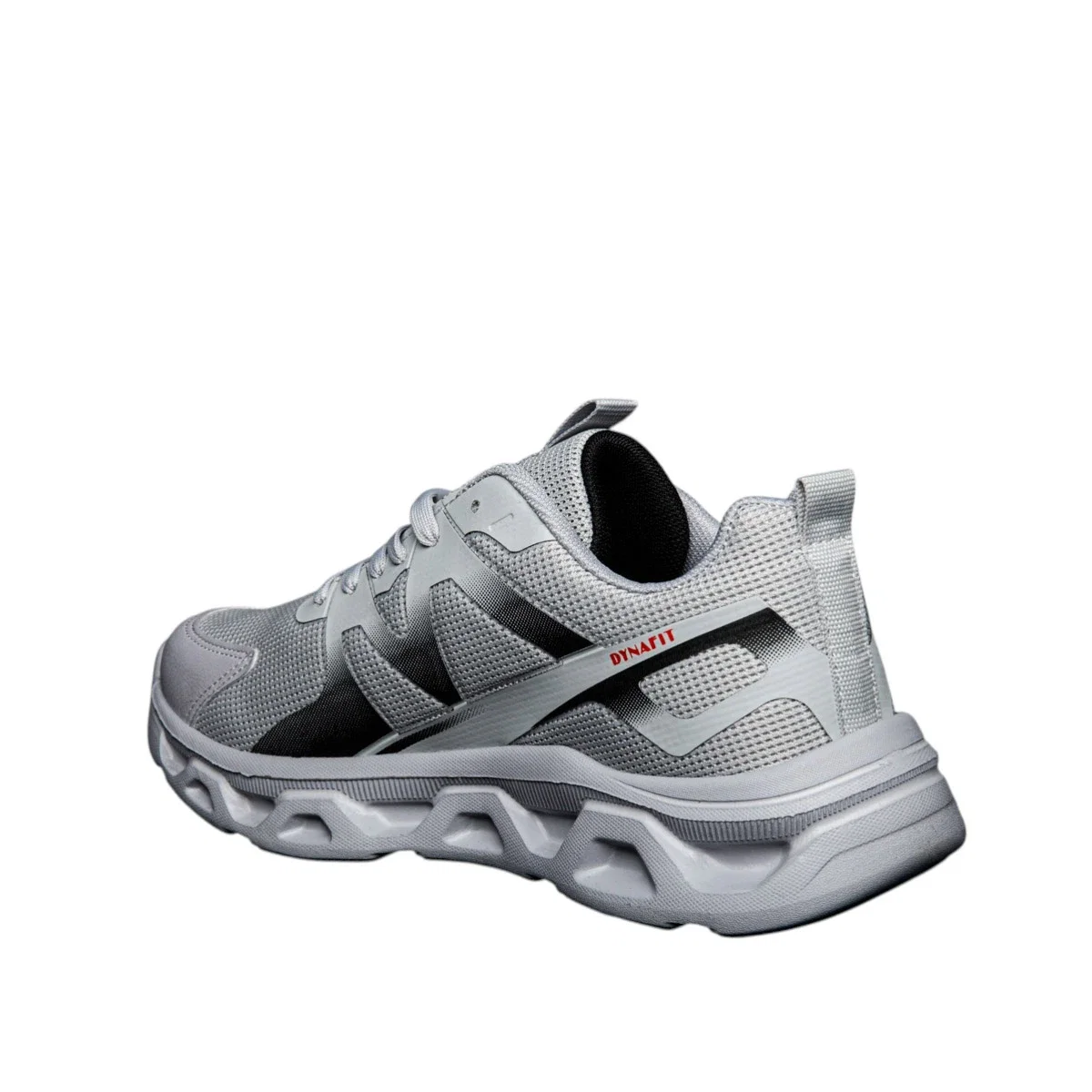 Wanderfull Erkek 4345 Anorak Buz Siyah - Görsel 3