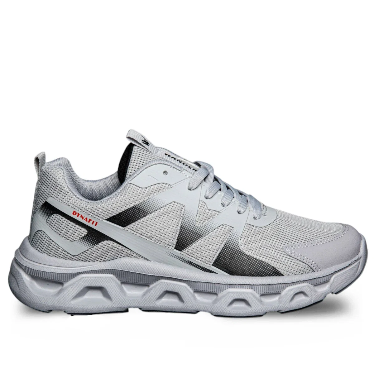 Wanderfull Erkek 4345 Anorak Buz Siyah - Görsel 1