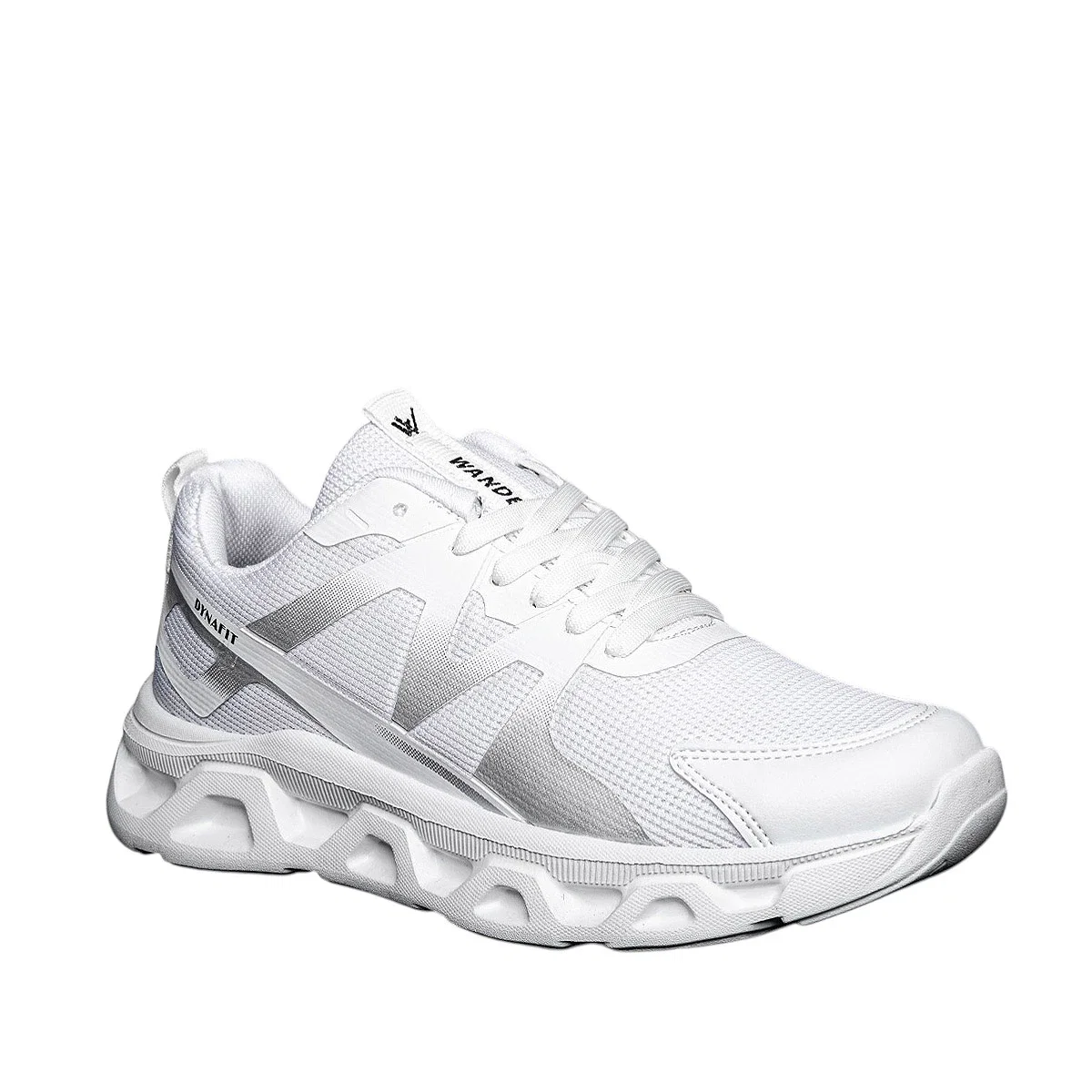 Wanderfull Erkek 4345 Anorak Beyaz Gümüş - Görsel 2