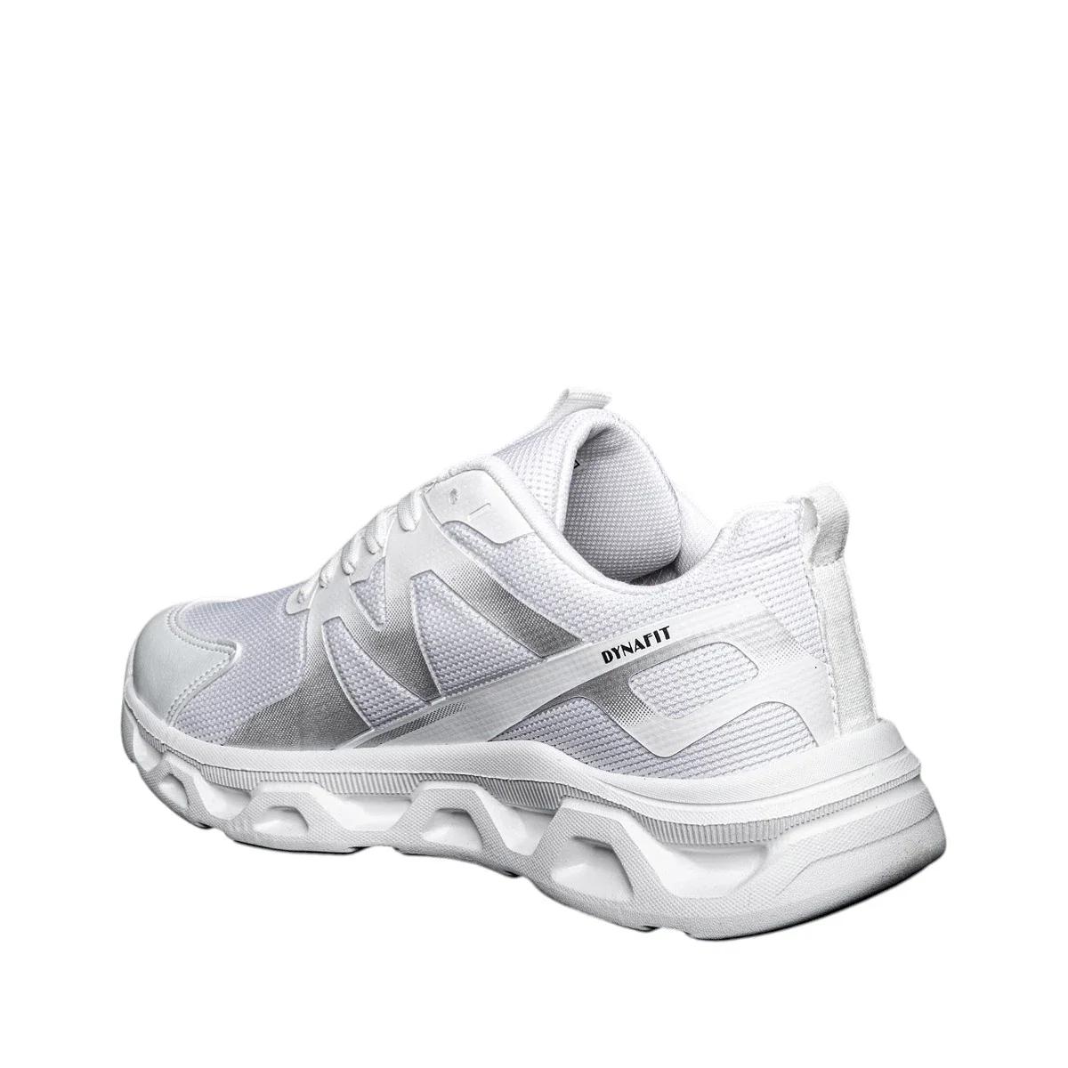 Wanderfull Erkek 4345 Anorak Beyaz Gümüş - Görsel 3