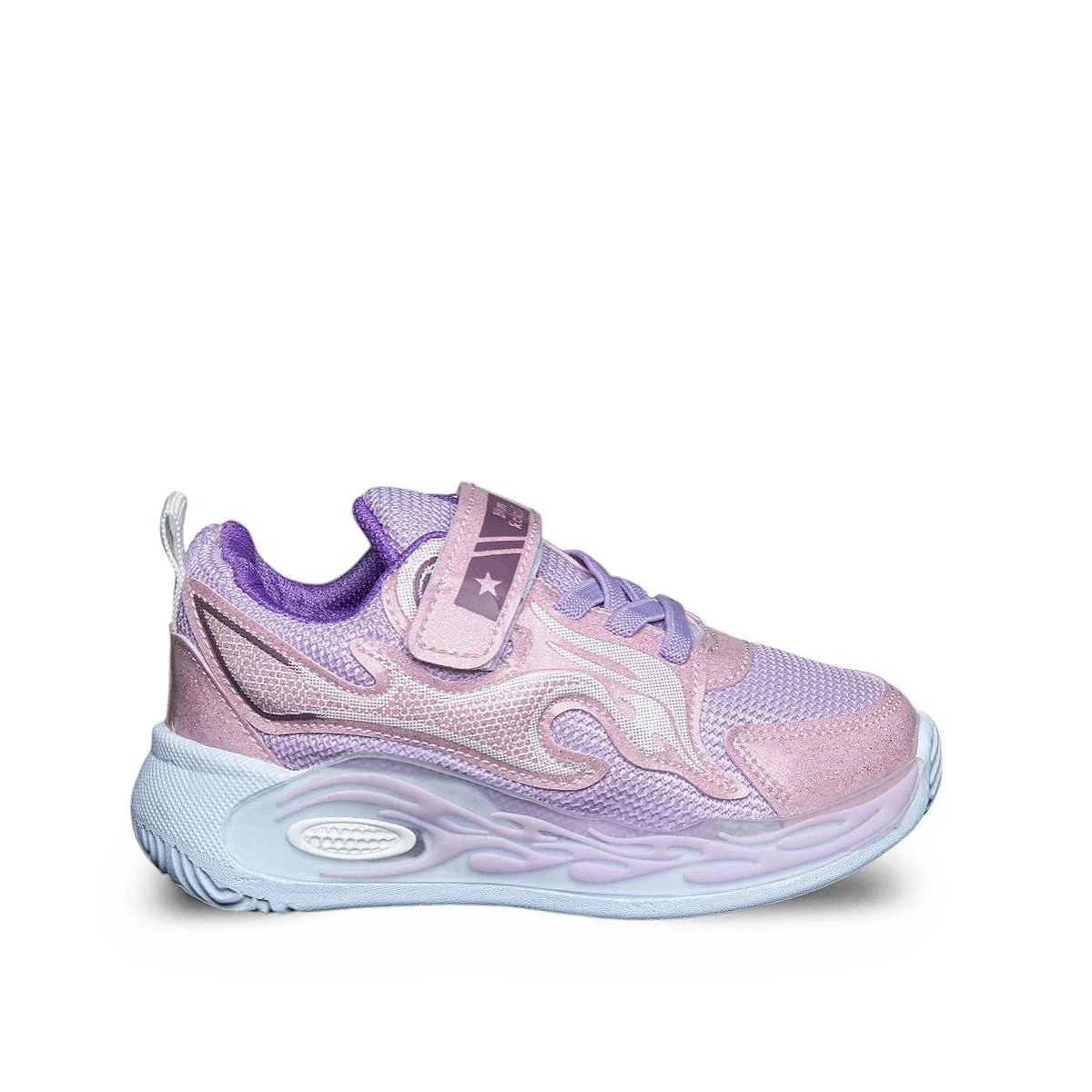 Rolesi Patik 0-23 Anorak Lila - Görsel 1