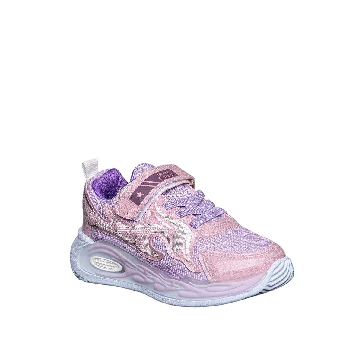 Rolesi Patik 0-23 Anorak Lila - Görsel 2