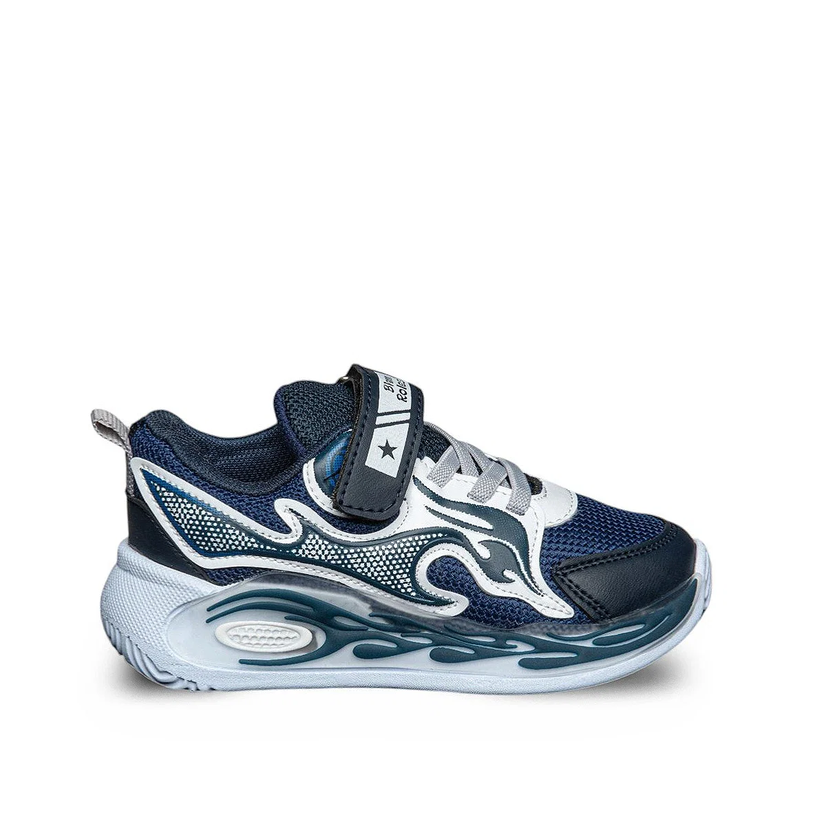 Rolesi Patik 0-23 Anorak Lacivert - Görsel 1