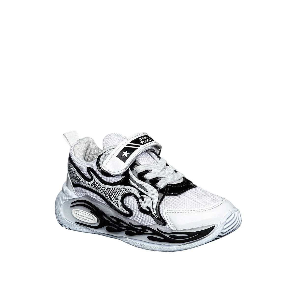 Rolesi Patik 0-23 Anorak Beyaz - Görsel 2