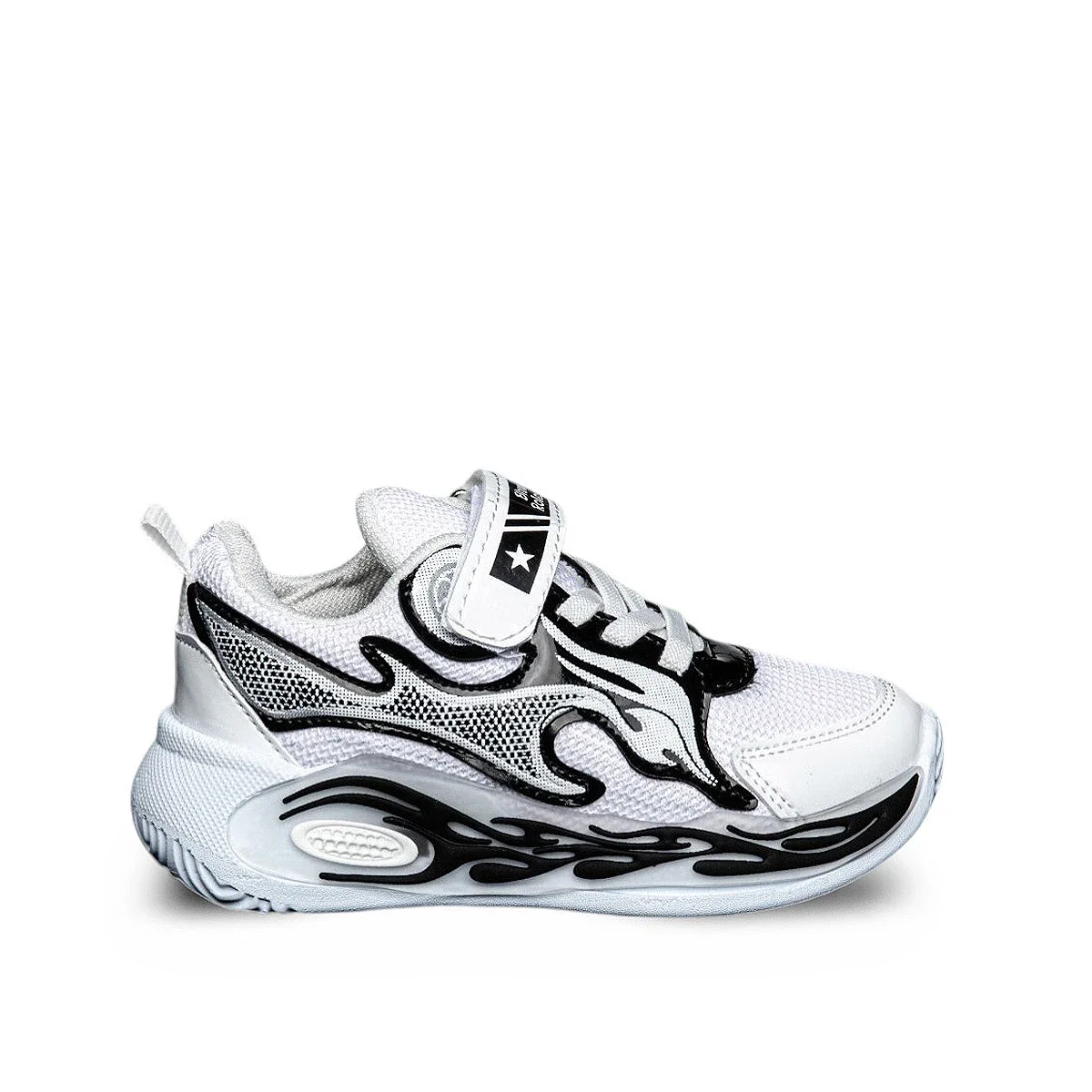 Rolesi Patik 0-23 Anorak Beyaz - Görsel 1