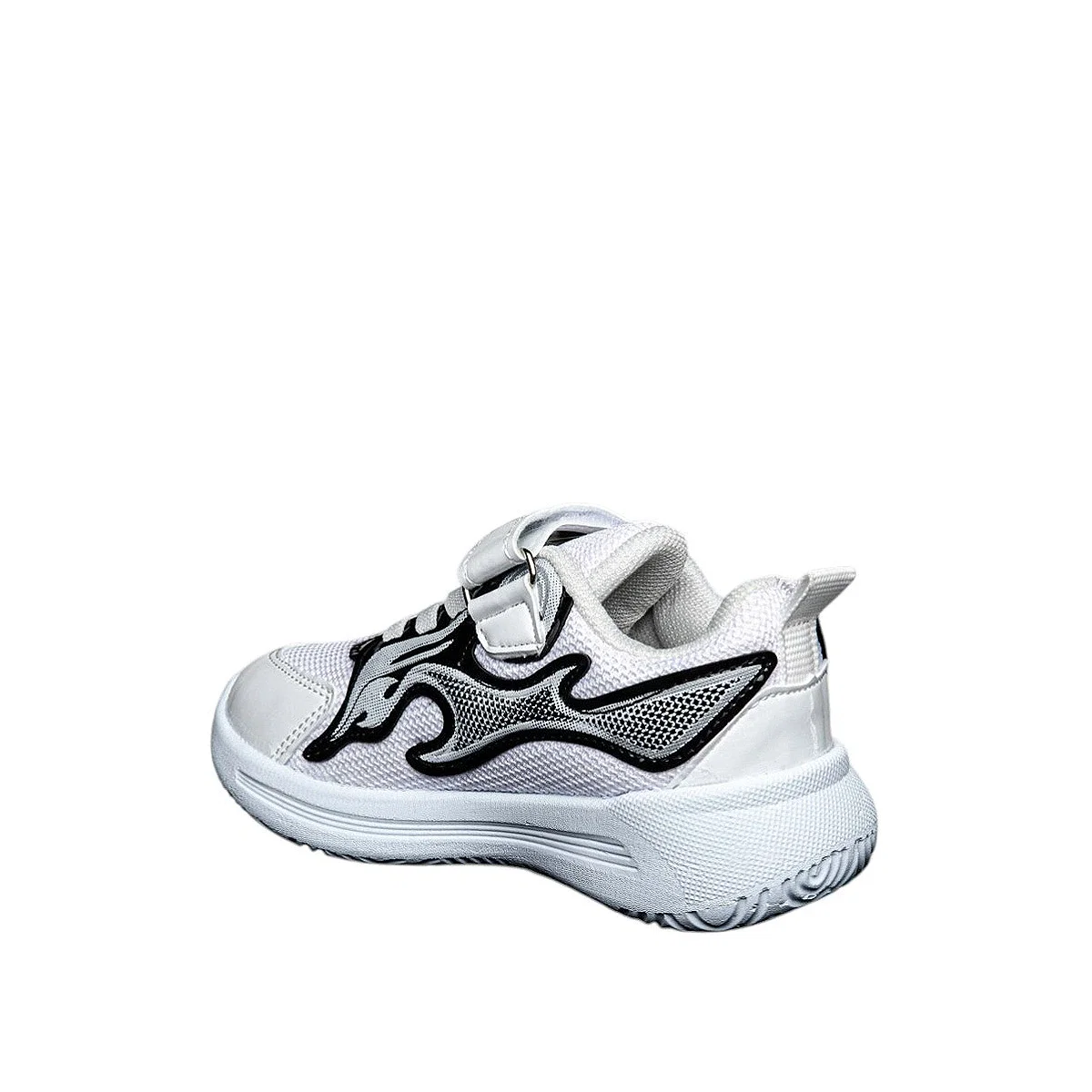 Rolesi Patik 0-23 Anorak Beyaz - Görsel 3