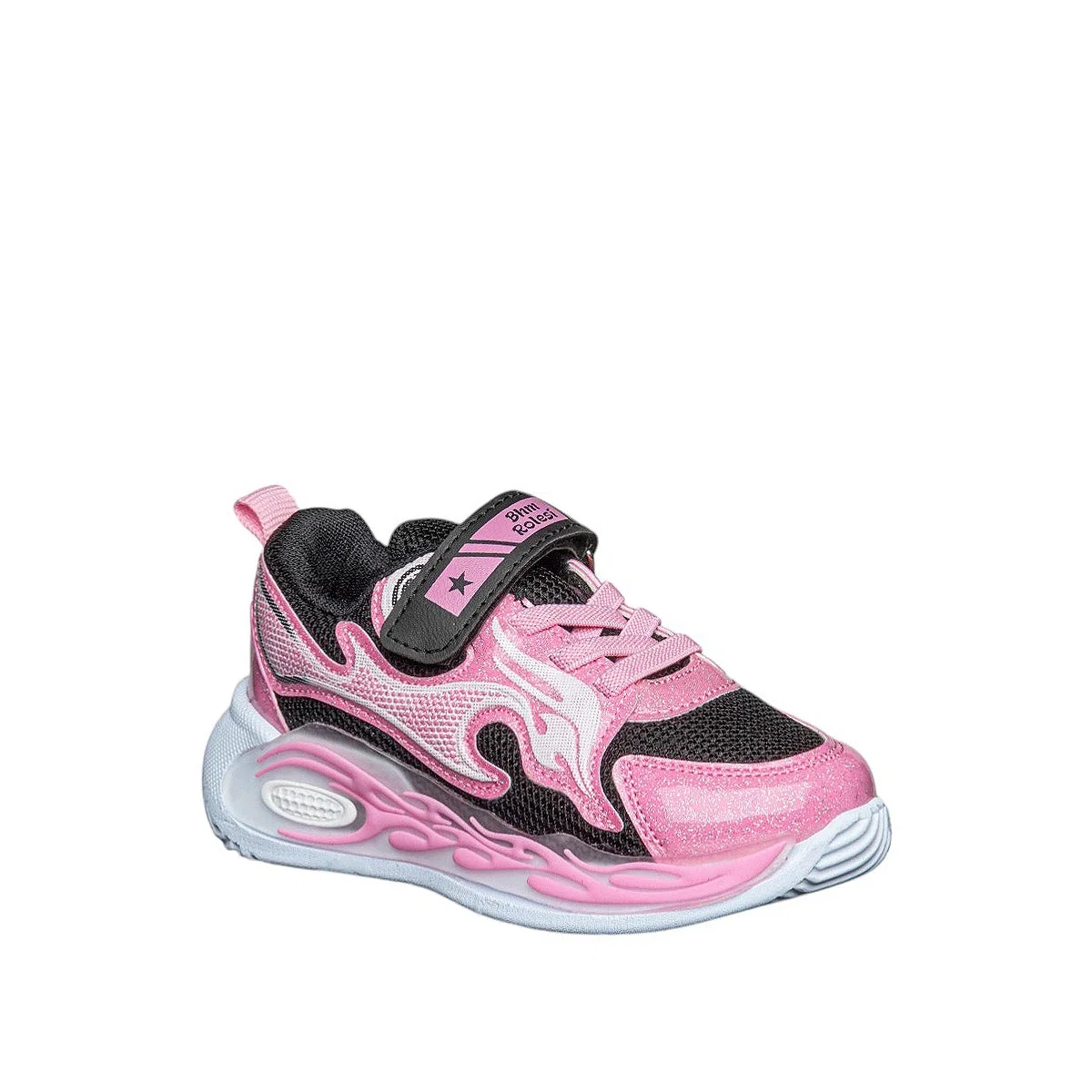 Rolesi Patik 0-23 Anorak Siyah Pembe - Görsel 2