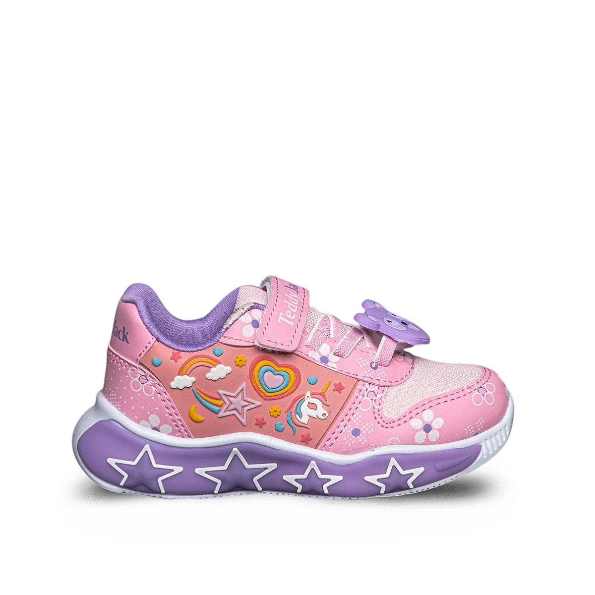 Teddy Jack Patik 430 Anorak Pembe - Görsel 1