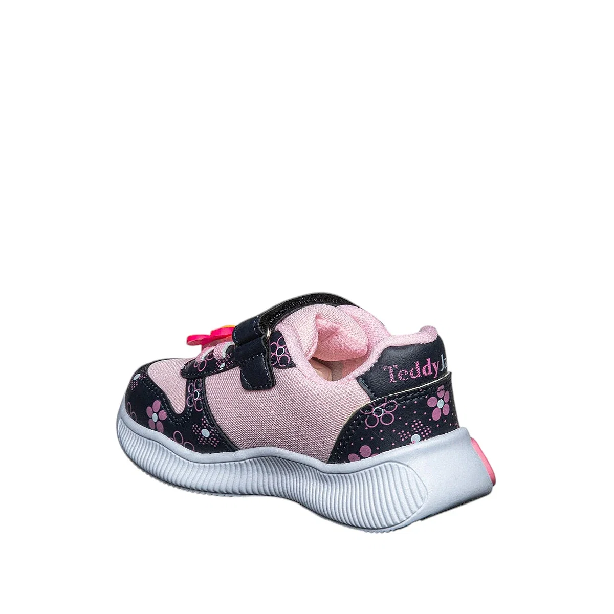 Teddy Jack Patik 430 Anorak Lacivert Pembe - Görsel 3