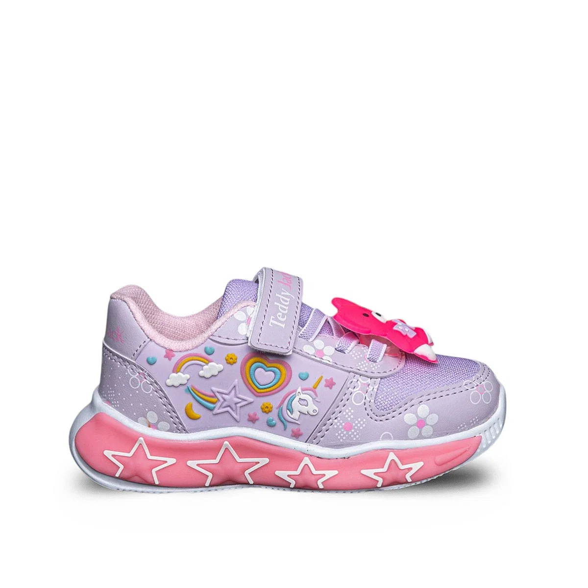 Teddy Jack Patik 430 Anorak Lila - Görsel 1