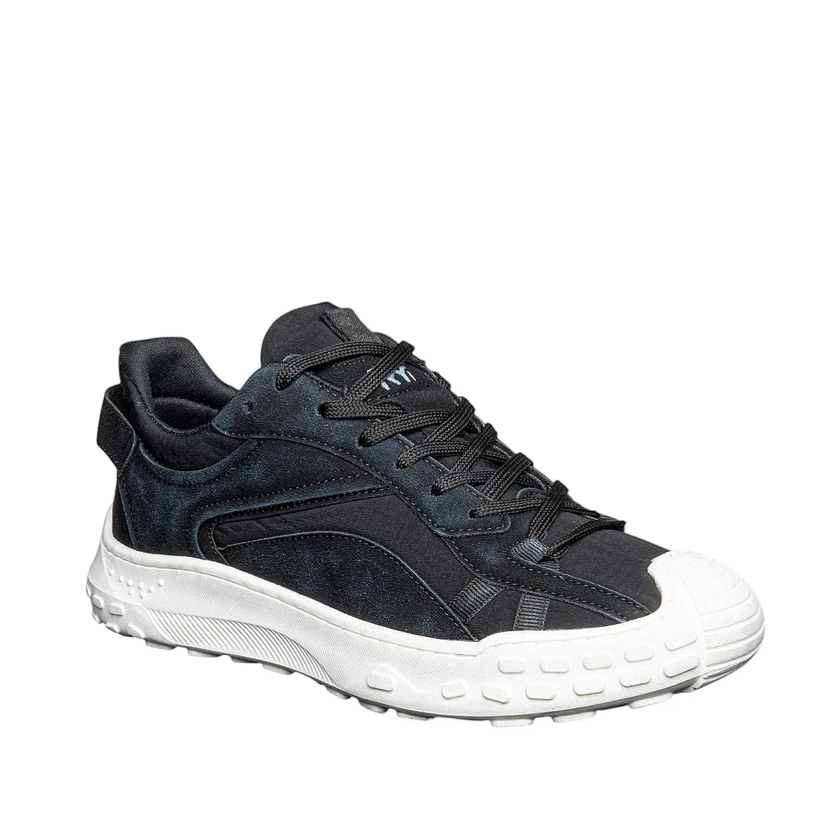 Ryt Erkek Diego Cilt Dnye Siyah Beyaz - Görsel 2