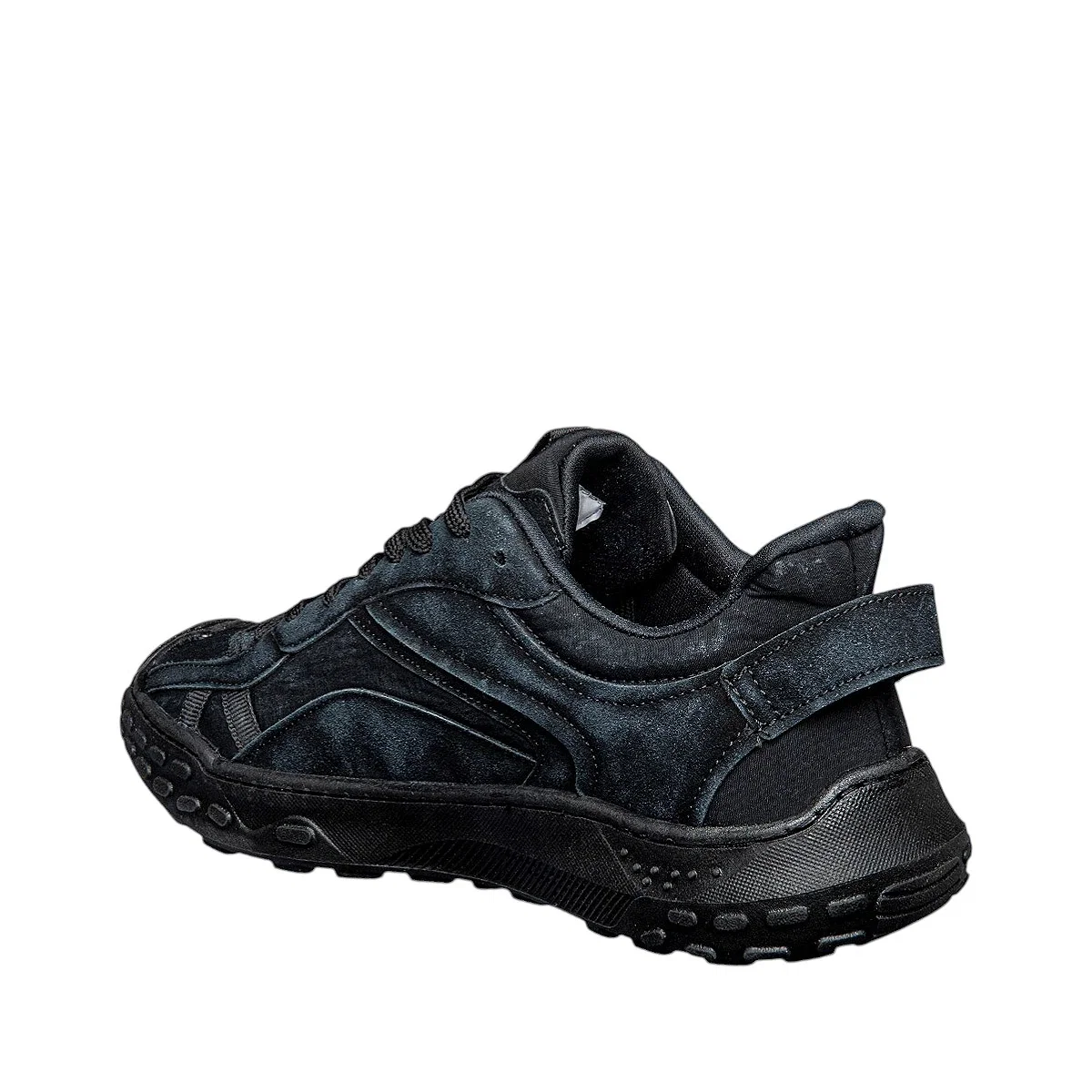 Ryt Erkek Diego Cilt Dnye Siyah Siyah - Görsel 3