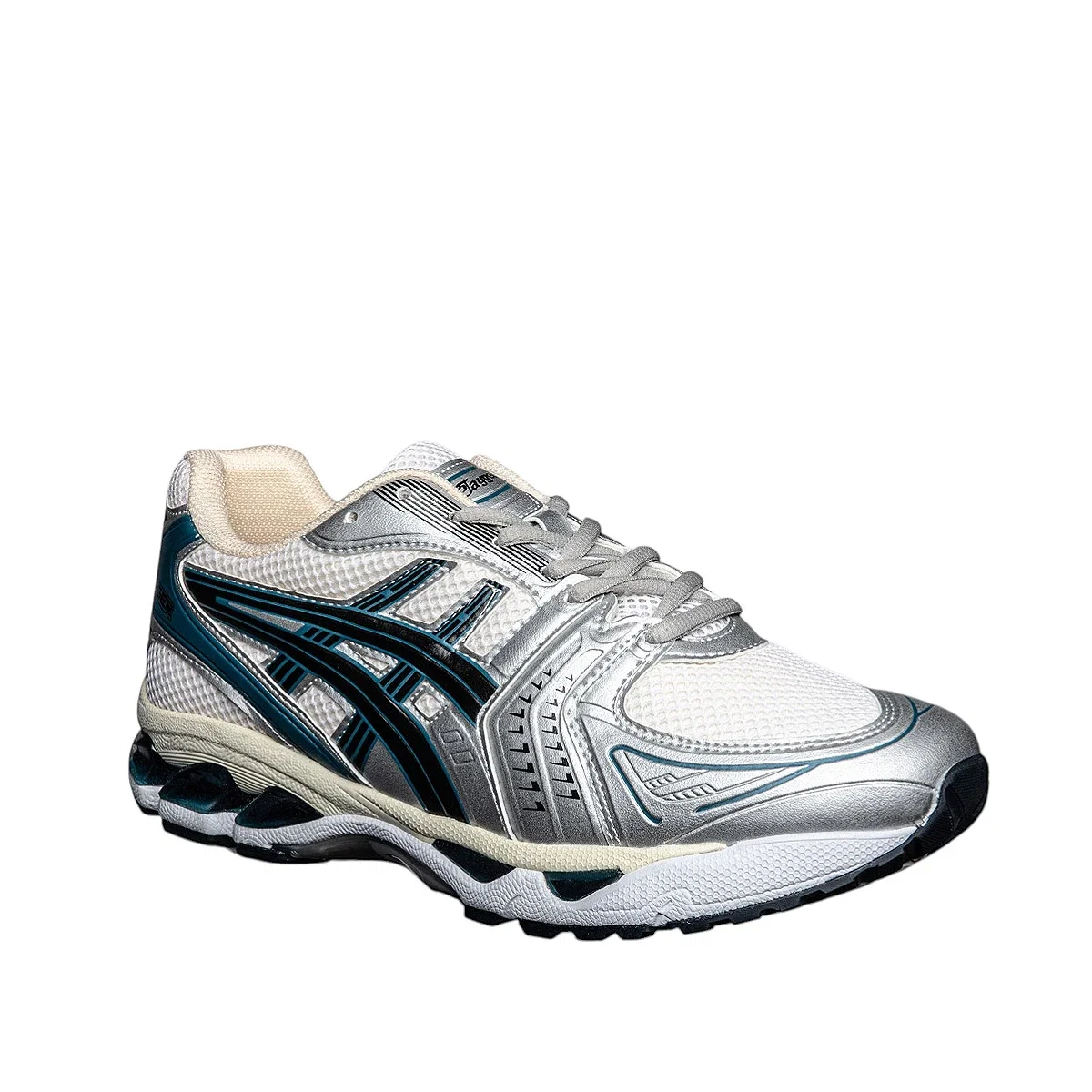 E-tayger Erkek 25-26 Anorak Beyaz Gümüş Siyah - Görsel 2