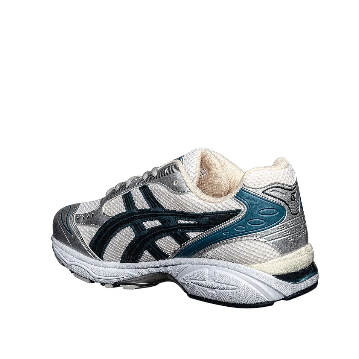 E-tayger Erkek 25-26 Anorak Beyaz Gümüş Siyah - Görsel 3