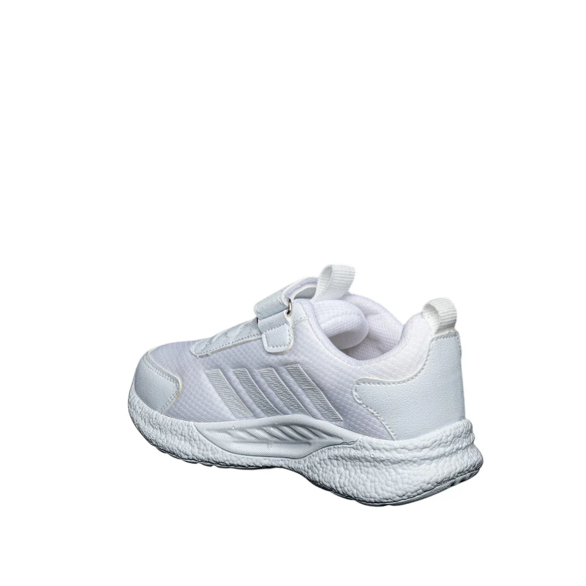 Valent Filet 023 Anorak Erkek Beyaz - Görsel 3