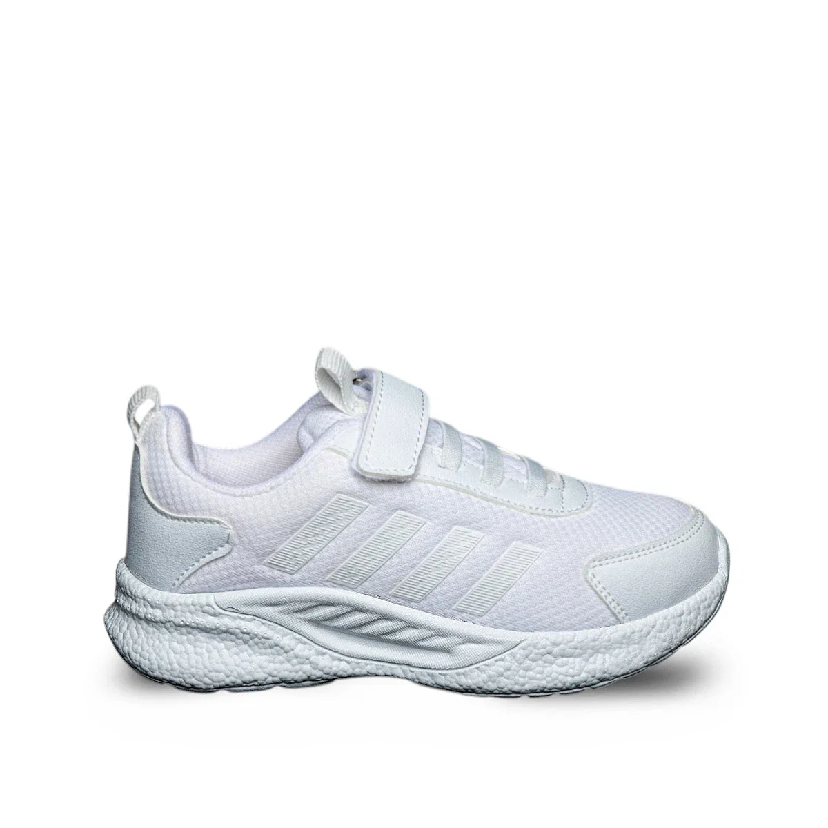 Valent Filet 023 Anorak Erkek Beyaz - Görsel 1