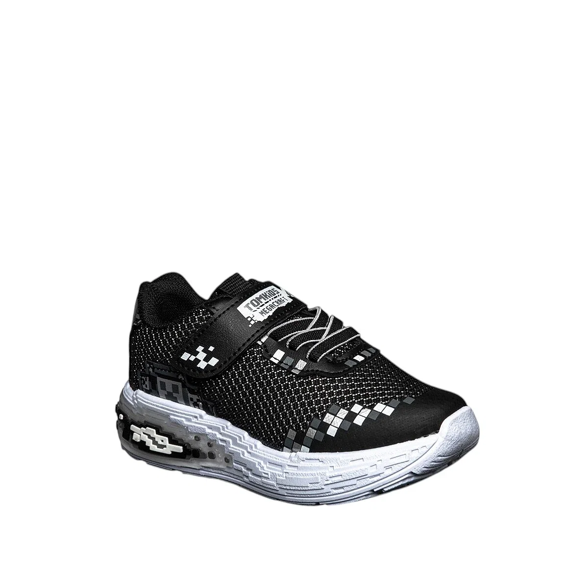 Tomkids Patik 062 Anorak Siyah - Görsel 2