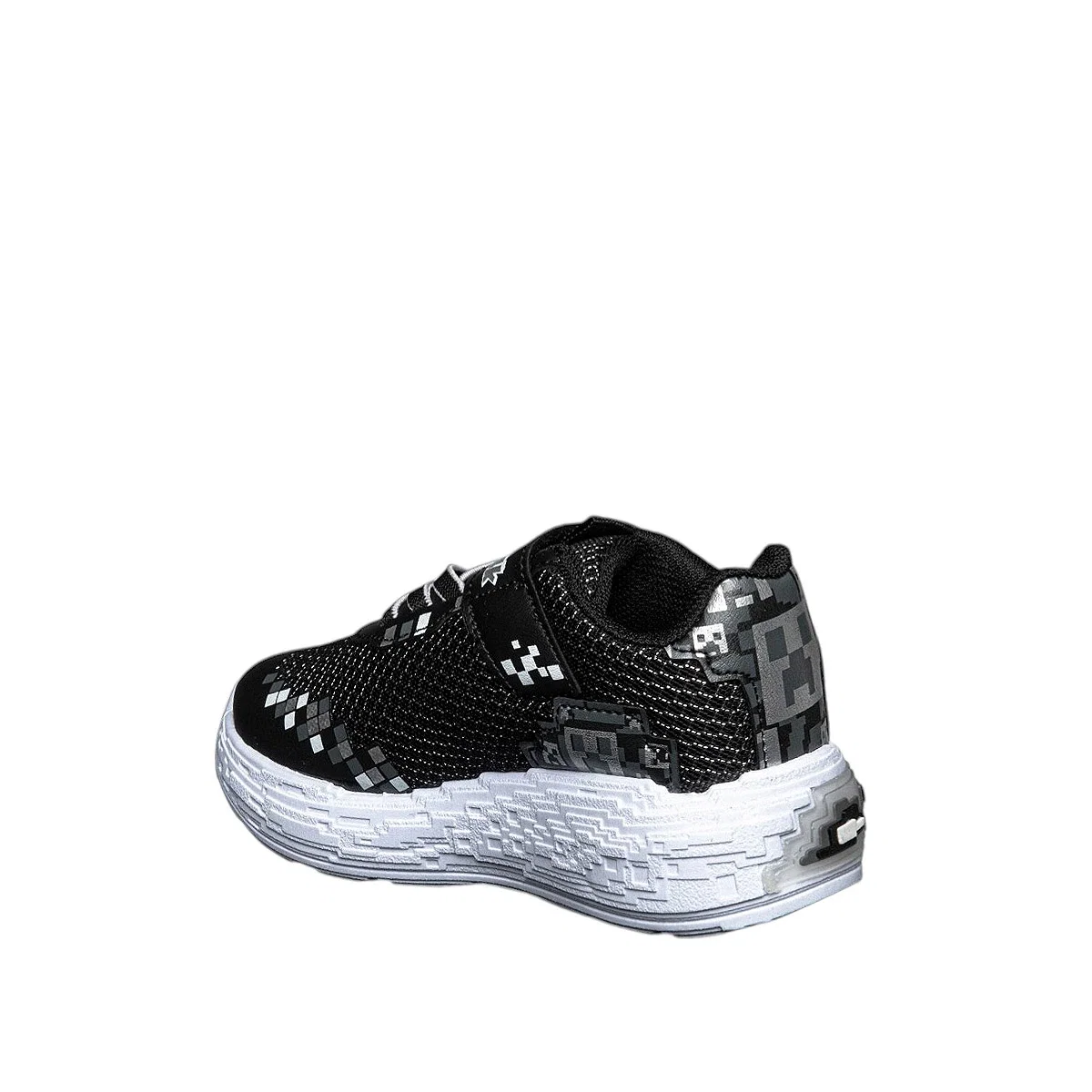 Tomkids Patik 062 Anorak Siyah - Görsel 3