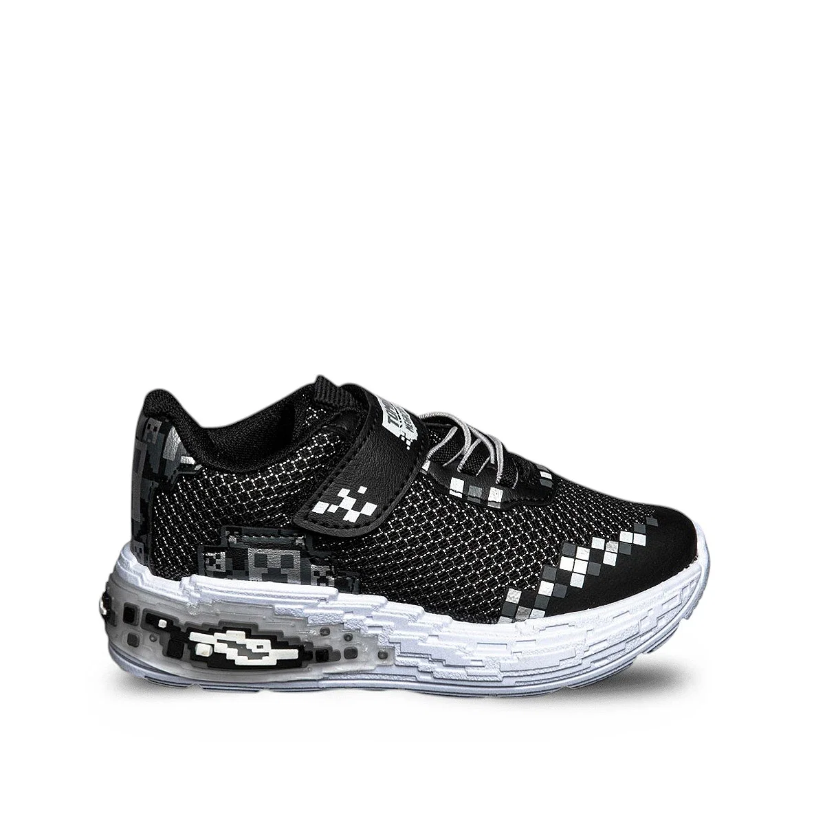 Tomkids Patik 062 Anorak Siyah - Görsel 1