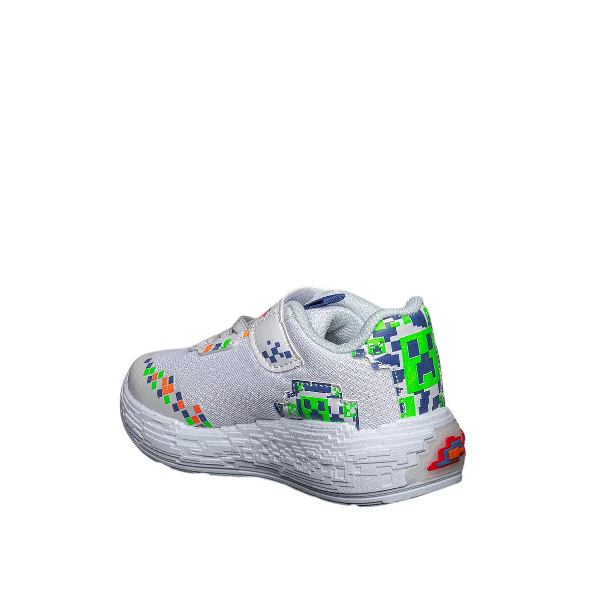 Tomkids Patik 062 Anorak Beyaz - Görsel 3